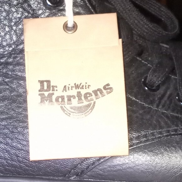 Dr Martens Leyton boot NWT size 10 - Picture 5 of 5